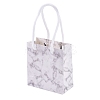 Marble Pattern Paper Gift Shopping Bags AJEW-CJ0001-18-3