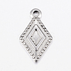 Tarnish Resistant 304 Stainless Steel Pendants STAS-G172-40P-1