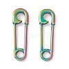 Ion Plating(IP)  304 Stainless Steel Linking Rings STAS-G278-34M-2
