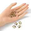Alloy Enamel Pendants FIND-YW0002-15-3