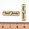 Alloy Connector Charms FIND-WH0049-52F-3