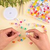 Plastic Hair Pin Bun Maker OHAR-SZ0001-05-5