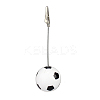 Resin Name Card Holder OFST-PW0002-084A-1