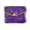 Embroidery Damask Cloth Pouches LS-ABAG-WH0023-04B-02-1