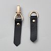 PU Leather Suspension Clasps DIY-WH0888-604-2