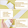 Cotton Ribbons OCOR-WH0032-28B-4