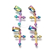 Ion Plating(IP) 304 Stainless Steel Pendants STAS-L216-36M-1