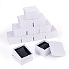 Rectangle Paper Jewelry Gift Boxes CON-TAC0010-91B-1