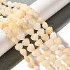 Natural Aventurine Beads Strands G-R190-10mm-48C-1