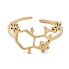 304 Stainless Steel Cuff Rings RJEW-Q002-02G-2