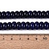 Natural White Jade Beads Strands G-Q613-01F-03-5