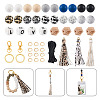 DIY Keychain Wristlet Making Kit DIY-TA0004-40-10