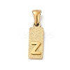 304 Stainless Steel Pendants STAS-Z120-03Z-G-1