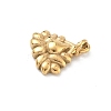 304 Stainless Steel Charms STAS-A131-11C-2