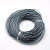 Spray Painted Cowhide Leather Cords WL-R001-1.5mm-06-1