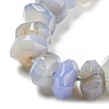 Natural Agate Bead Strands G-K392-A01-4