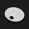 Brass Charms X-KK-Y003-06E-S-3