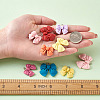 Resin Pendants RESI-TA0001-22-7