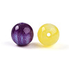 Opaque Resin Beads X1-RESI-N042-16mm-13-2