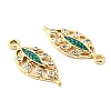 Zinc Alloy Pendants LS-FIND-C035-02G-01-3