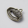 Biblical Theme Tibetan Style Alloy Pendants FIND-WH20008-27C-AB-2