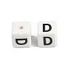 Porcelain Beads PORC-R003-08D-2