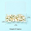 20Pcs 2 Styles Alloy Pendants FIND-CJ0002-34-9