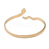 304 Stainless Steel Bangles LS-BJEW-P290-01G-3