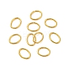 SHEGRACE Brass Closed Jump Rings XGRBA9A60-803G-2