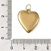 Baking Paint 304 Stainless Steel Pendants STAS-C178-01A-3