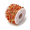 Brass Curb Chains CHC-H114-01G-06-2