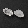 Natural Quartz Crystal Beads G-M452-01K-2
