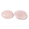 Natural Rose Quartz Pendants G-C091-03G-2