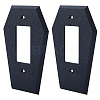 PET Wall Plates Light Switch Cover Decoration AJEW-WH0077-072B-1