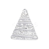 Non-Tarnish 304 Stainless Steel Pendants STAS-S136-06P-03-1