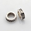 Tibetan Style Alloy Beads LF11534Y-NF-1
