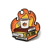 Fine Thmem Enamel Pin LS-JEWB-K018-30C-EB-1