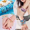 2400Pcs Single Colors Handmade Polymer Clay Beads CLAY-SZ0001-55-7