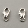 Sterling Silver Lobster Claw Clasp LS-STER-WH0008-12A-S-2