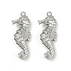 Ocean 304 Stainless Steel Pendants STAS-P390-01F-P-1