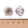 Handmade Polymer Clay Indonesia Beads IPDL-H001-13KCG-3