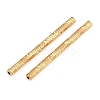 304 Stainless Steel Tube Beads SA-CBA098D-08G-G-2