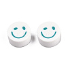 Handmade Polymer Clay Beads CLAY-N011-64-02-4