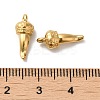 304 Stainless Steel Pendants STAS-I203-60G-3