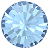 Preciosa® MAXIMA Crystal Round Stones Y-PRC-RBSS24-60000-3