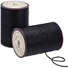 Round Waxed Polyester Thread String YC-OC0001-07B-01-1