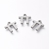 Non-Tarnish 304 Stainless Steel Pendants LS-STAS-F267-10P-P-1