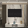 Flexible Self Adhesive 201 Stainless Steel Molding Trim AJEW-WH0329-77G-4