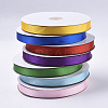 Single Face Solid Color Satin Ribbon SRIB-S052-40mm-008-3