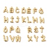 26Pcs Brass Charms KK-P340-01G-1